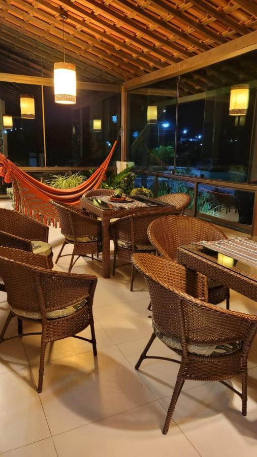 Flat Hotel Canarius Gravata المظهر الخارجي الصورة